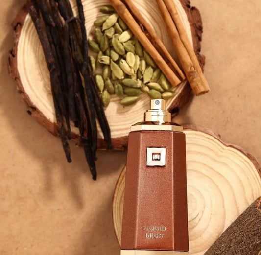 Liquid Brun Perfume / Eau De Parfum 80ml by French Avenue (Fragrance World)