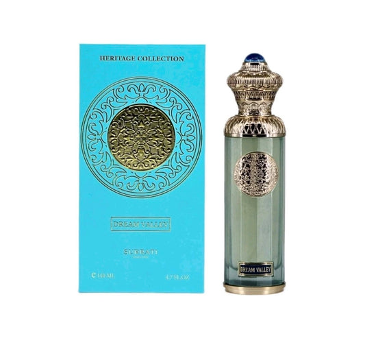Surrati Dream Valley Edp Unisex from Heritage Collection - 140ml