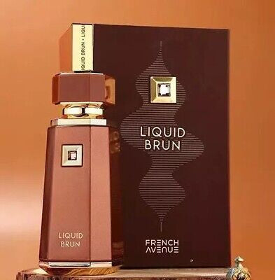 Liquid Brun Perfume / Eau De Parfum 80ml by French Avenue (Fragrance World)