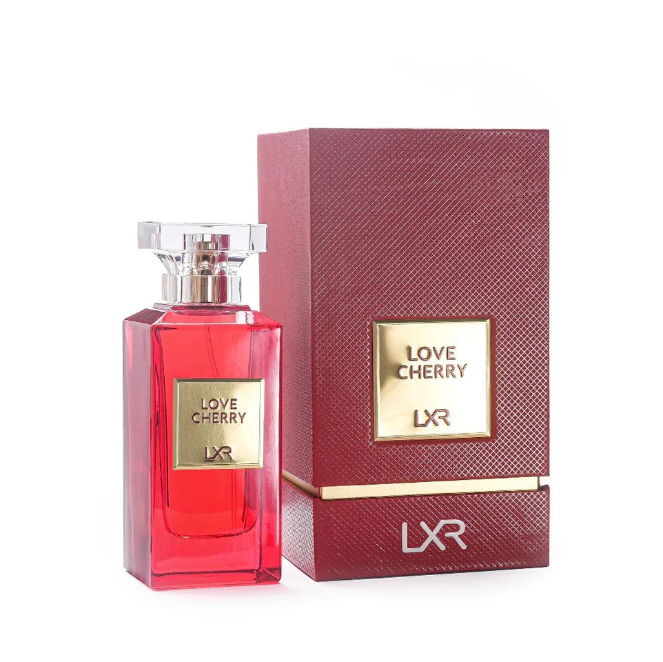 Love Cherry Eau De Parfum 100ml By LXR (inspired by Lost Cherry) Perfume City Love Cherry Eau De Parfum 100ml By LXR (inspired by Lost Cherry) Perfume City