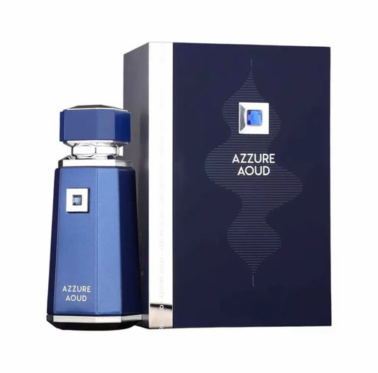 Azzure Aoud Perfume / Eau De Parfum 80ml by FA Paris (Fragrance World)