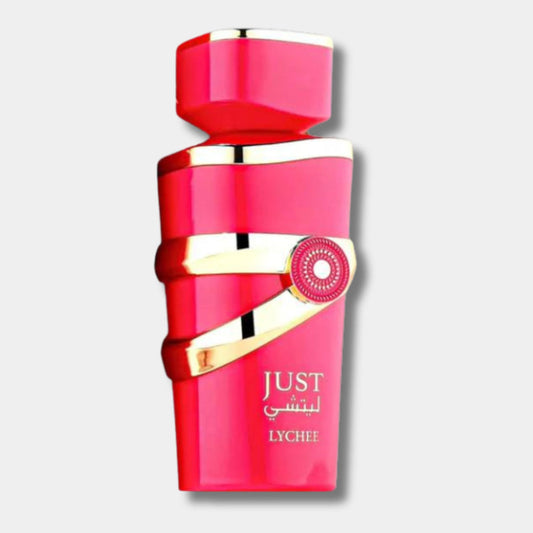 *SALE* Just Lychee Perfume / Eau De Parfum 100ml by Fragrance World