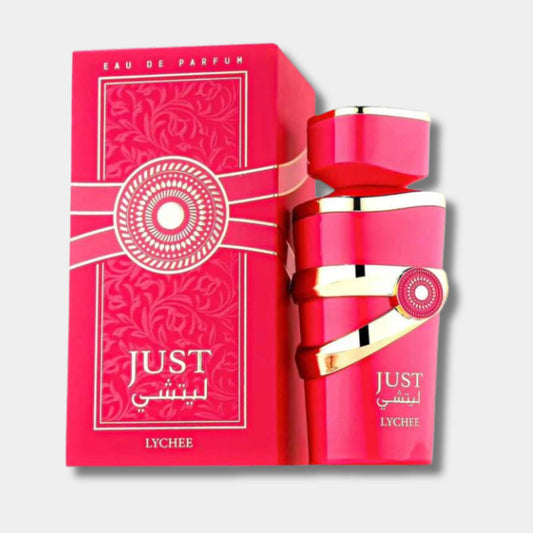 Just Lychee Perfume / Eau De Parfum 100ml by Fragrance World