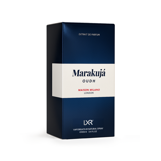 Marakuja Oudh Extrait De Parfum 100ml by LXR UAE