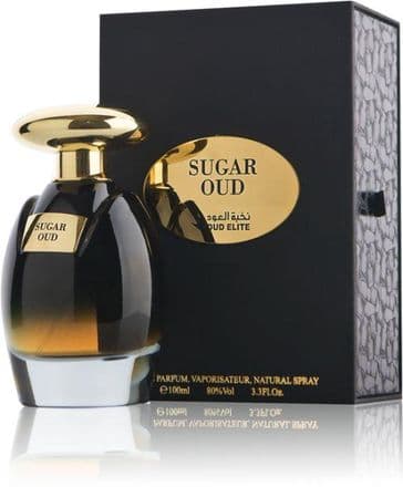 SUGAR OUD 100ml EAU DE PARFUM BY OUD ELITE