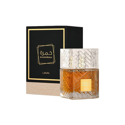 Khamrah by Lattafa 100ml Eau De Parfum Spray