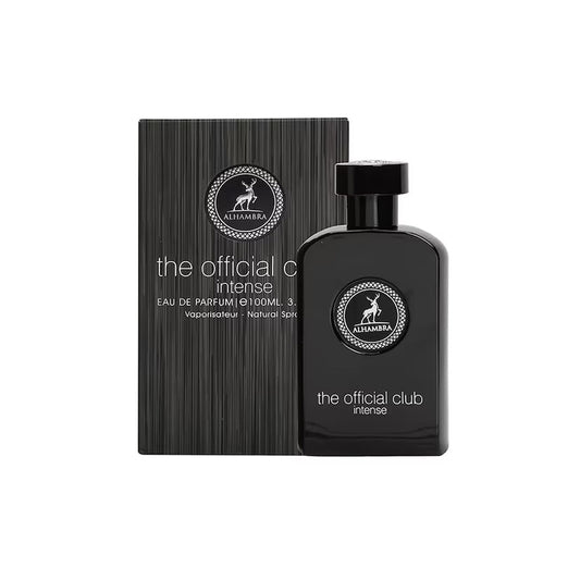The Official Club Intense Eau De Parfum 100ml