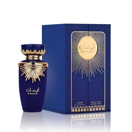 Emaan Perfume 100ml EDP by Lattafa