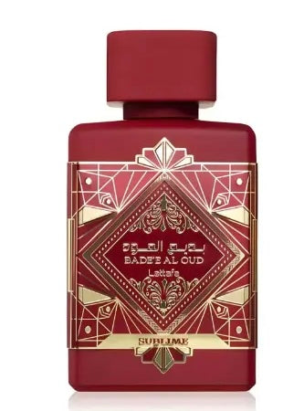 Bade’e Al Oud Sublime (Oud For Glory Sublime) 100ml Perfume / Eau de Parfum by Lattafa