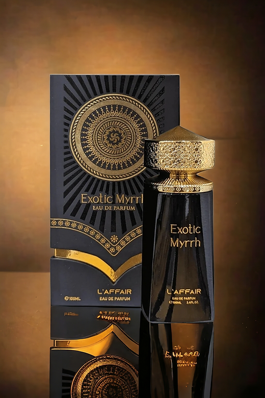 Exotic Myrrh EDP 100ML By L'Affair