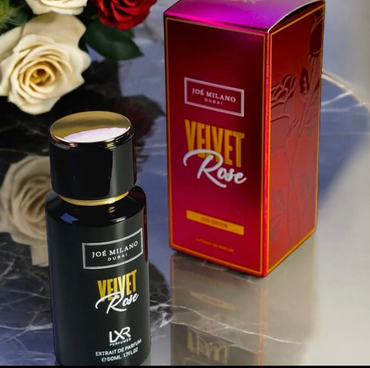 Velvet Rose 50ml Extrait De Parfüm by LXR UAE