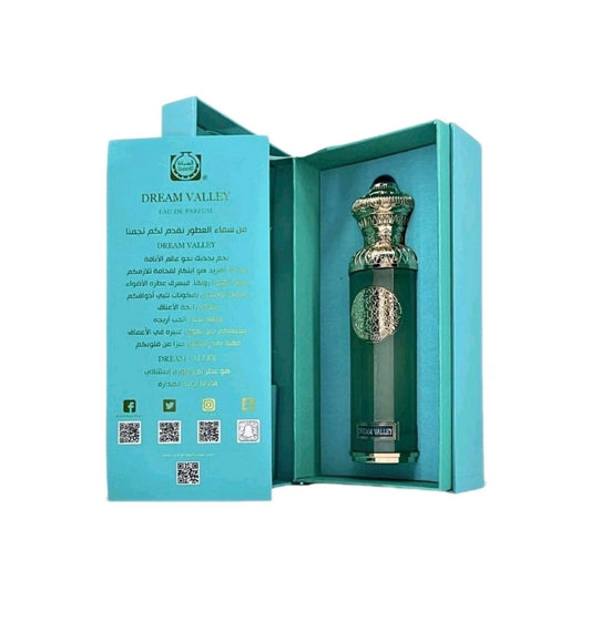 Surrati Dream Valley Edp Unisex from Heritage Collection - 140ml