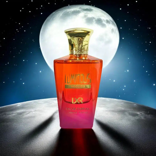 Luminous Night 100ml Edp - Luxurious women’s perfume spray by LXR