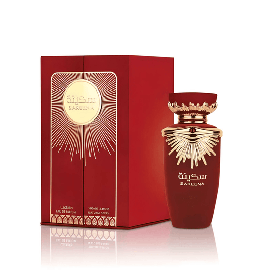 Sakeena Perfume / 100ml Eau de Parfum by Lattafa