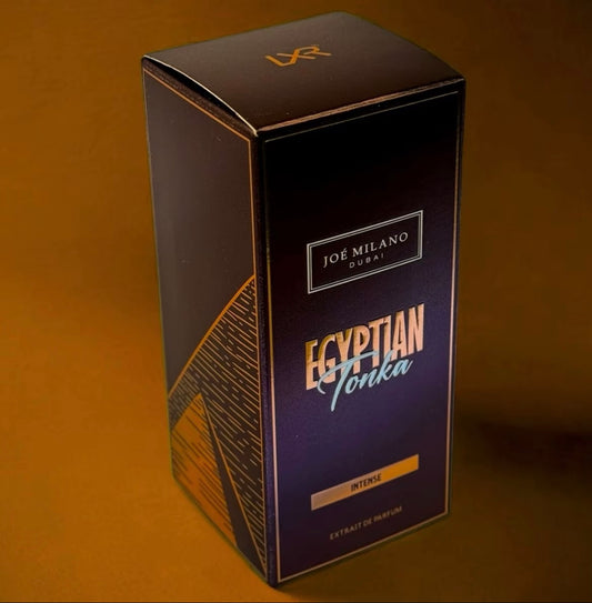 Egyptian Tonka Intense 50ml Extrait De Parfüm