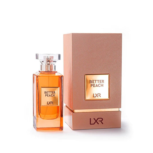 Better Peach Eau De Parfum 100ml By LXR