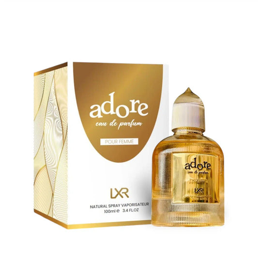 Adore Pour Femme Eau De Parfum 100ml by LXR (inspired by J’dore)