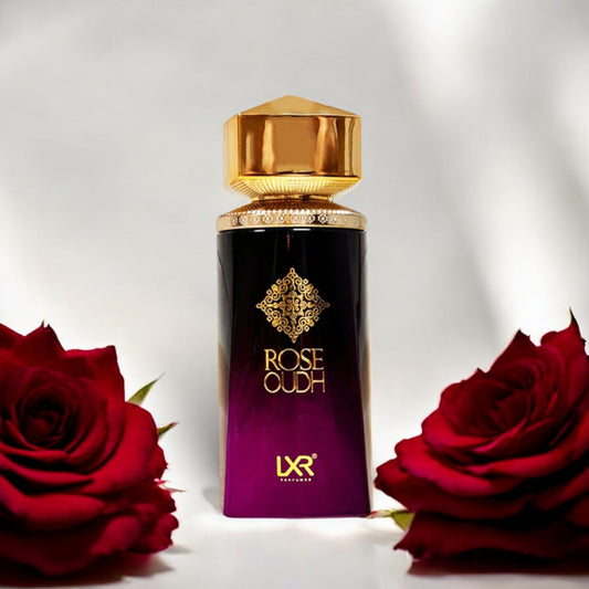 Rose Oudh Extrait De Parfum 100ml by LXR (inspired by Ahmed Maghribi Oud & Roses)