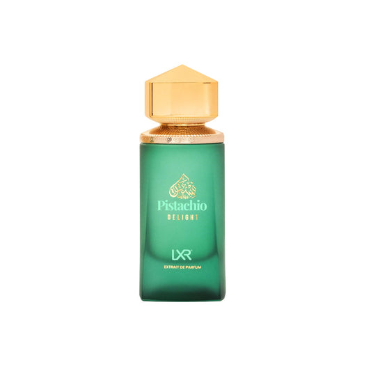 Pistachio Delight Edp By LXR - A Sweet & Nutty Indulgence