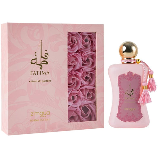 Fatima Pink Eau De Parfum Spray 100ml