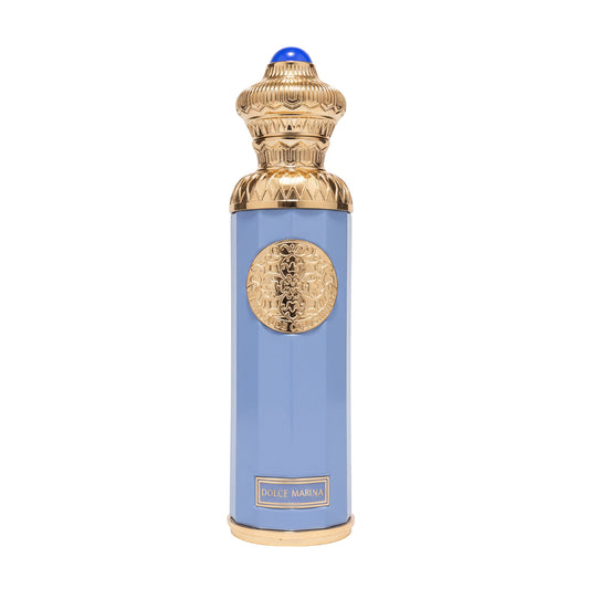 Surrati Dolce Marina Eau De Parfum 140ml: Elegant Citrus, White Floral & Amber Unisex Fragrance