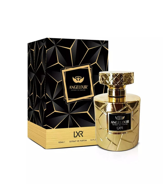 Angelixir Extrait De Parfüm 100ml Unisex Perfume by LXR UAE