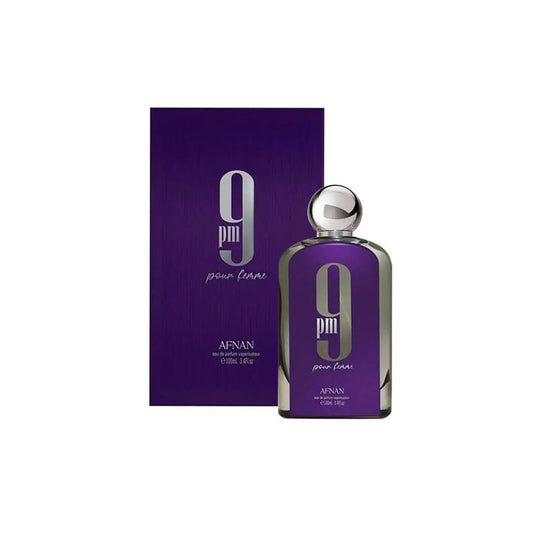 9pm Pour Femme Eau De Parfum 100ml