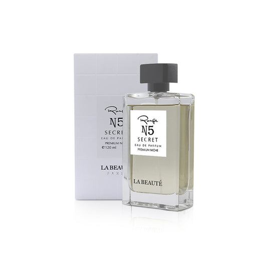 N5 Secret Luxury Eau De Parfum 120ml