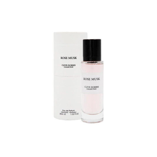 Rose Musk Eau De Parfum Spray 30ml