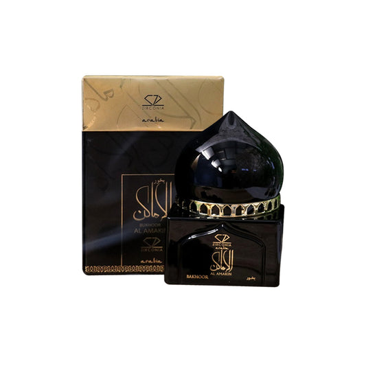 Oud Al Amakin Bakhoor Incense 40g by Ard Al Zaafaran