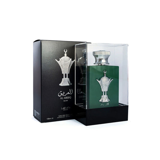 Al Areeq Silver Eau De Parfum 100ml