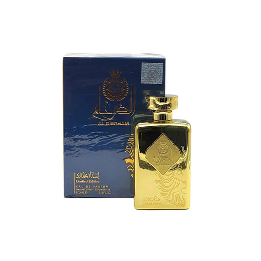 Al Dirgham Eau De Parfum Spray 100ml