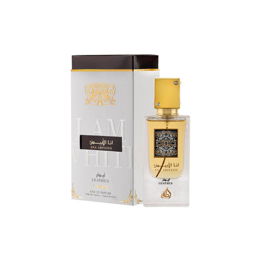 Ana Abiyedh Leather (I am White) EDP 60ml