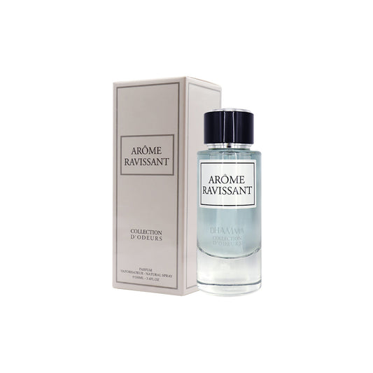 Arome Ravissant Eau De Parfum 100ml