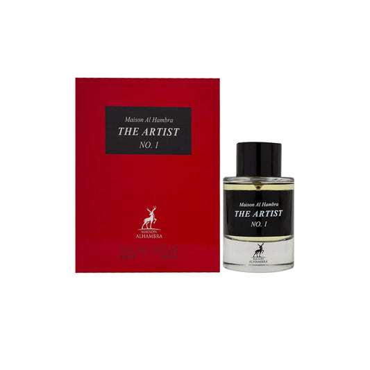 The Artist No.1 Eau De Parfum Spray 100ml