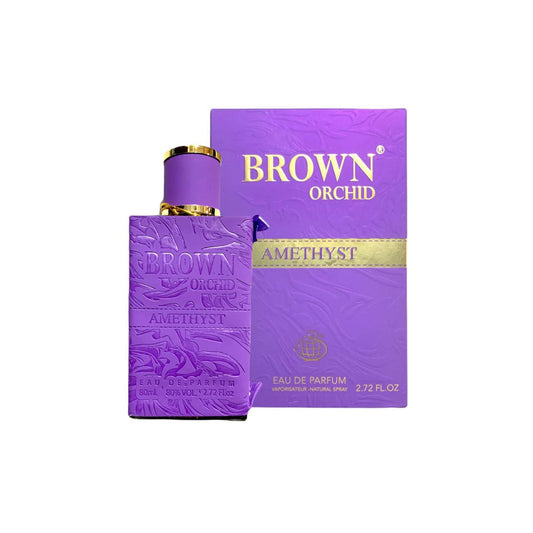 Brown Orchid Amethyst Pour Femme 100ml EDP