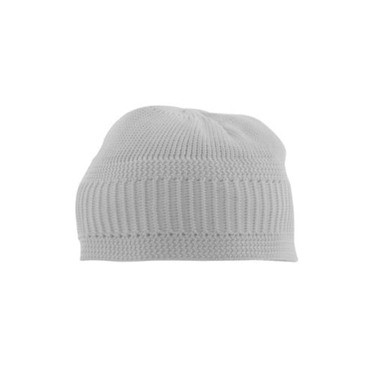 Cotton Stretch-Knit Prayer Cap