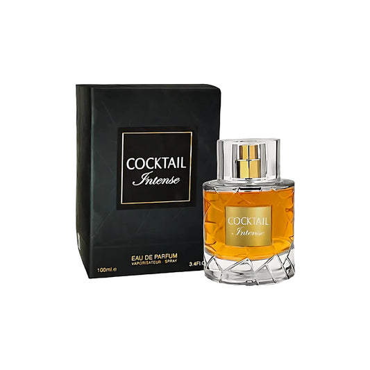 Cocktail Intense Eau De Parfum Spray 100ml