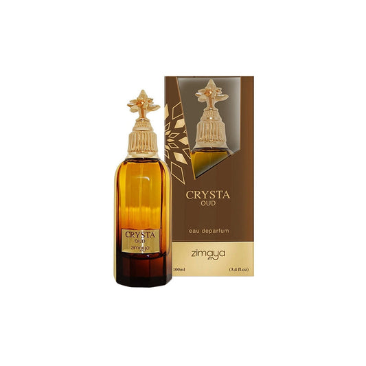 Crysta Oud Eau De Parfum Spray 100ml