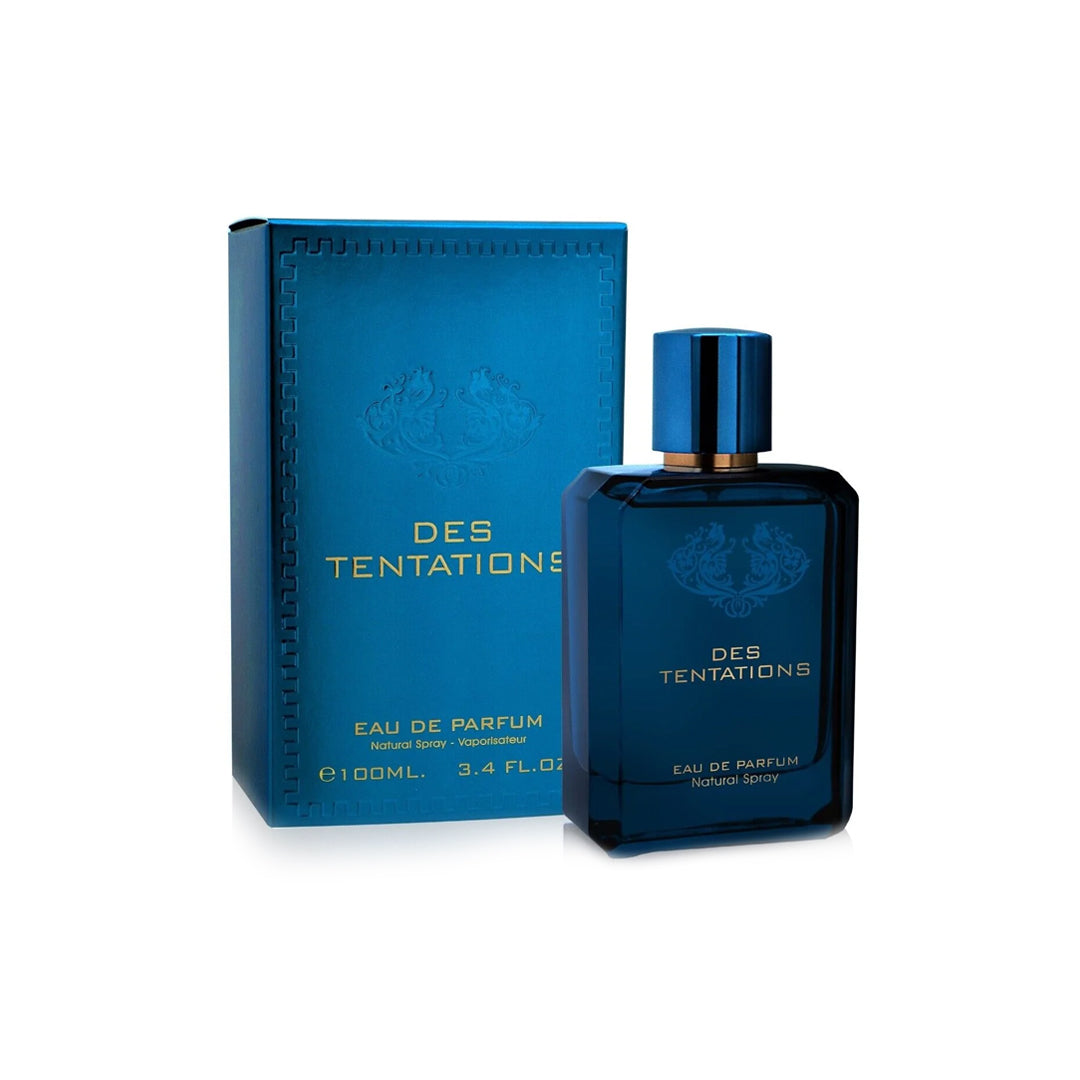 Des Tentations Eau De Parfum Perfume 100ml