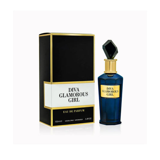 Diva Glamorous Girl Eau De Parfum 100ml