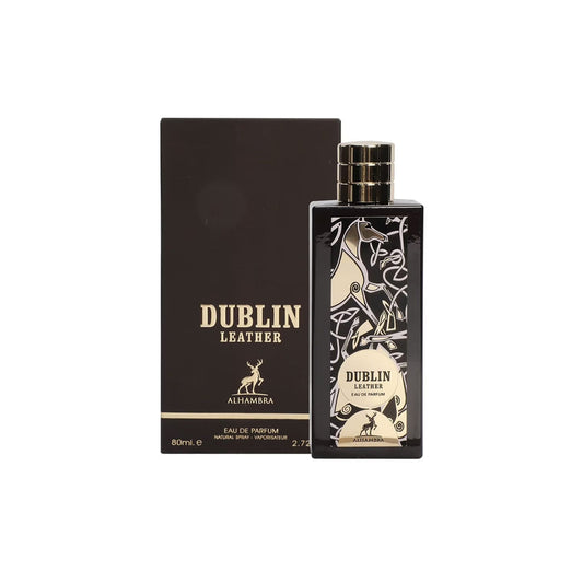 Dublin Leather Edp Spray Spray 80ml