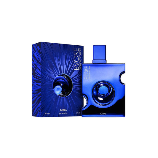 Evoke Midnight Eau De Parfum Spray 90ml