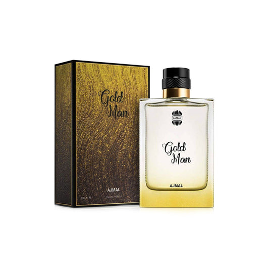 Gold Man Eau De Parfum Spray 100ml