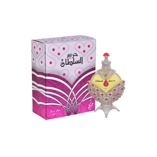 Hareem Al Sultan Silver 35ml Concentrated Oil