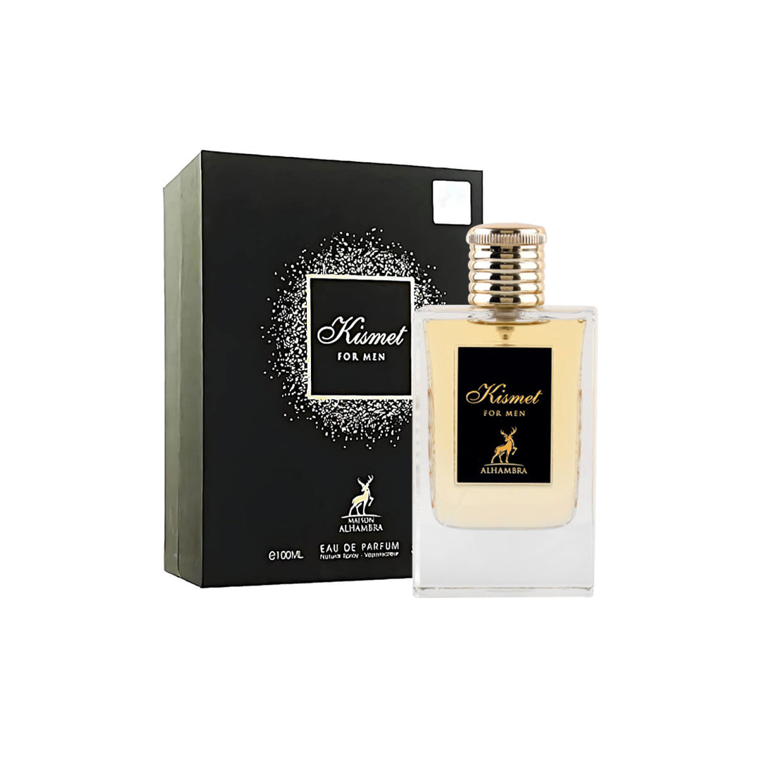  Kismet for Men Eau De Parfum Spray 100ML