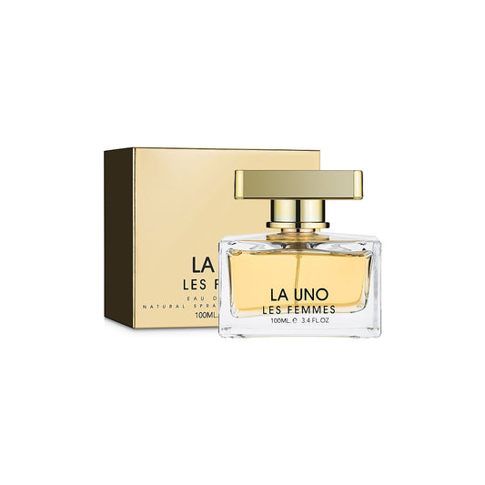 La Uno Les Femmes Eau De Parfum 100ml