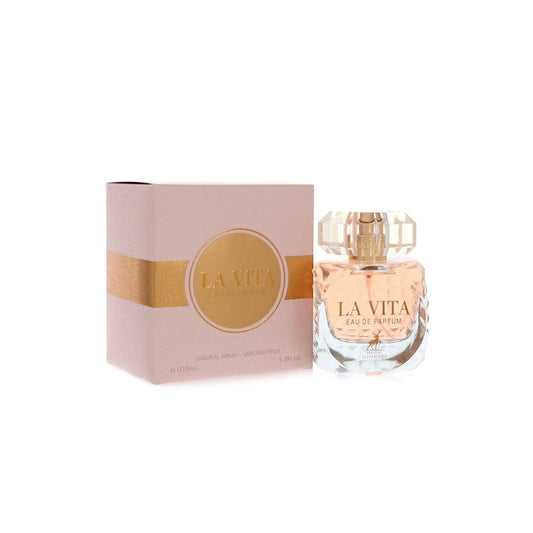 La Vita Eau De Parfum Spray 100ml