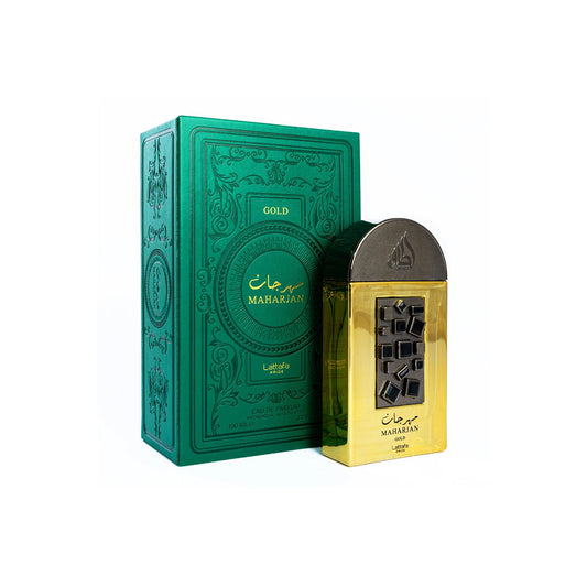 Maharjan Gold Eau De Parfum 100ml