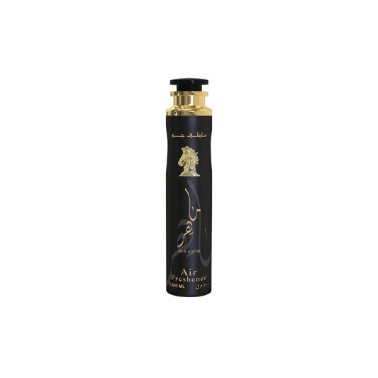 Maahir Gold 300ml Air Freshener By Lattafa